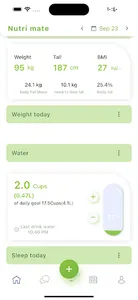 Nutri mate screenshot 4