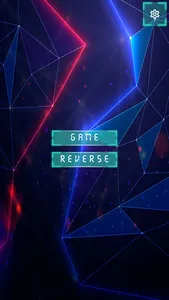 Tenet game, reverse text app,  screenshot 0