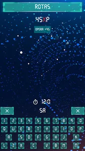 Tenet game, reverse text app,  screenshot 2