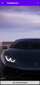car wallpaper screenshot 1