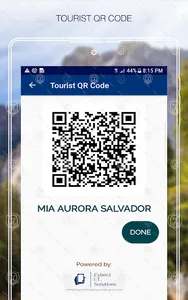 Calapan City Tourist Registrat screenshot 20