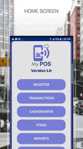 MyPOS Trial screenshot 0