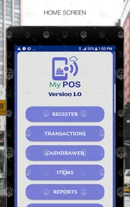 MyPOS Trial screenshot 10