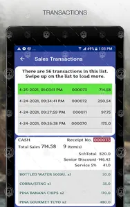 MyPOS Trial screenshot 13