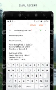 MyPOS Trial screenshot 14