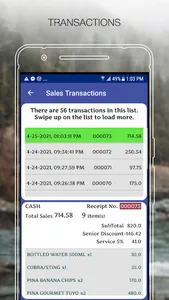 MyPOS Trial screenshot 3