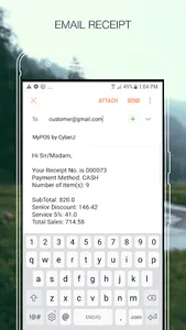 MyPOS Trial screenshot 4