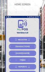 MyPOS Trial screenshot 5