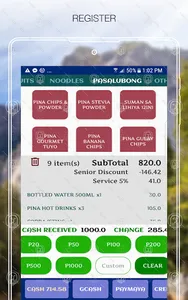 MyPOS Trial screenshot 6