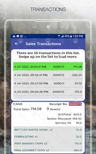 MyPOS Trial screenshot 8