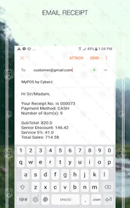 MyPOS Trial screenshot 9