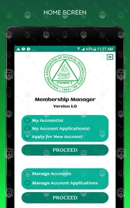 PAMET Membership Manager screenshot 16