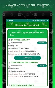 PAMET Membership Manager screenshot 20