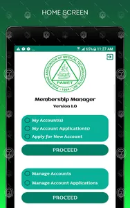 PAMET Membership Manager screenshot 8