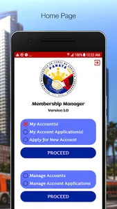 PANATA Membership Manager screenshot 0