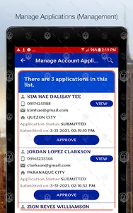 PANATA Membership Manager screenshot 10