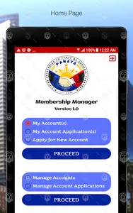 PANATA Membership Manager screenshot 14