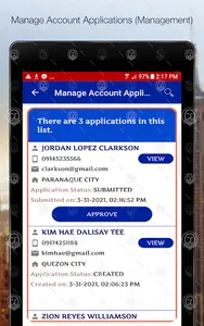PANATA Membership Manager screenshot 17