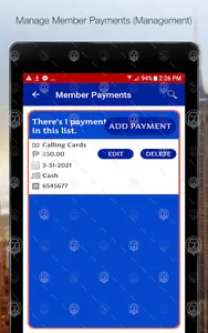 PANATA Membership Manager screenshot 20