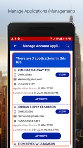 PANATA Membership Manager screenshot 3