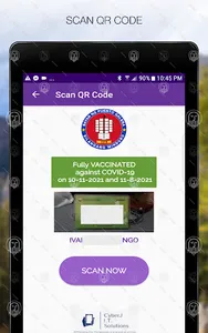 Tourist Registration (Puerto G screenshot 15