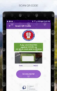 Tourist Registration (Puerto G screenshot 23