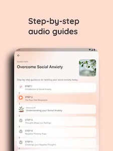 AIME Mental Health & Wellbeing screenshot 10