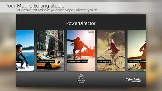 PowerDirector - Bundle Version screenshot 9