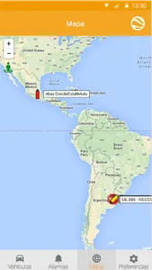 ControlSat screenshot 4