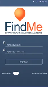 FindMe GPS screenshot 0