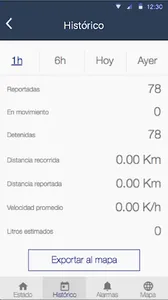 FindMe GPS screenshot 3