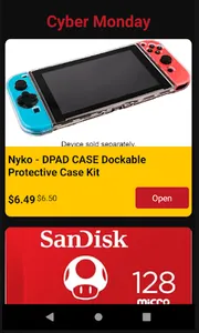 Black Friday 2021 screenshot 1