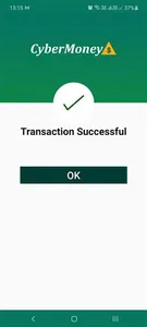 CyberMoney screenshot 0