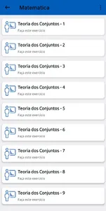 Estude Mais Matemática screenshot 2