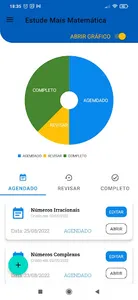 Estude Mais Matemática screenshot 4
