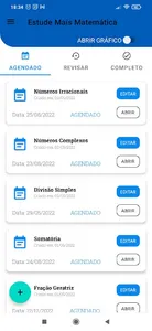 Estude Mais Matemática screenshot 5