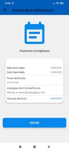 Estude Mais Matemática screenshot 6