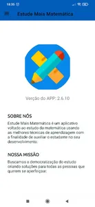 Estude Mais Matemática screenshot 7