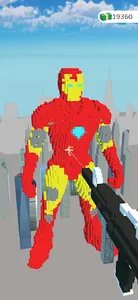 Blockbuster Battle screenshot 3