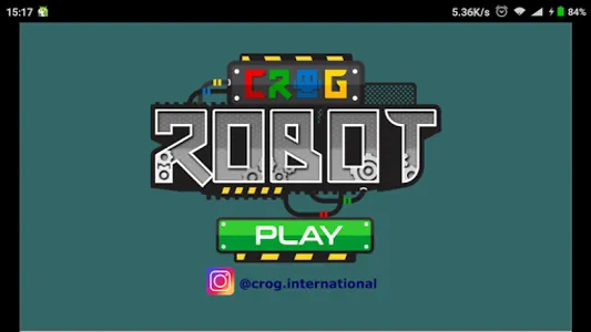 CrogRobot screenshot 0