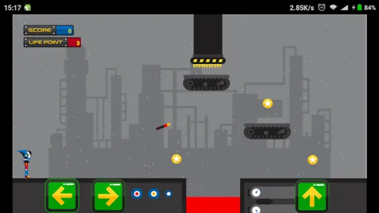 CrogRobot screenshot 1