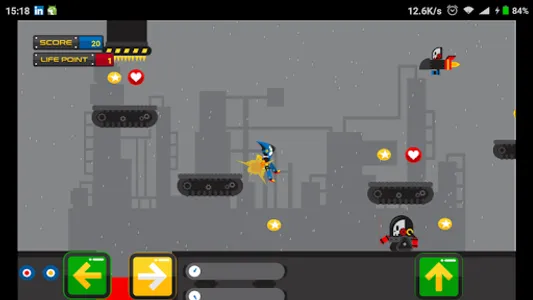 CrogRobot screenshot 2