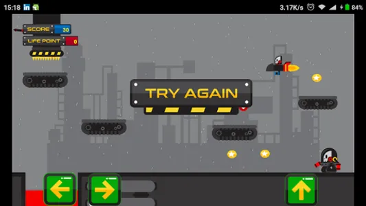 CrogRobot screenshot 3