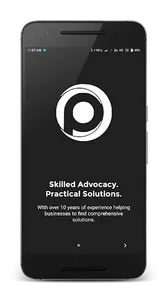 Prajapati Associates screenshot 0