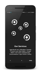 Prajapati Associates screenshot 1