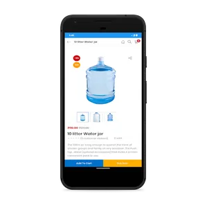 Aqua A one - Online Mineral Wa screenshot 0