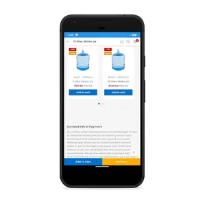Aqua A one - Online Mineral Wa screenshot 1