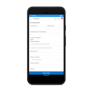 Aqua A one - Online Mineral Wa screenshot 2
