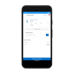 Aqua A one - Online Mineral Wa screenshot 4