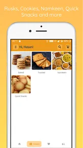 Biskutwala screenshot 2